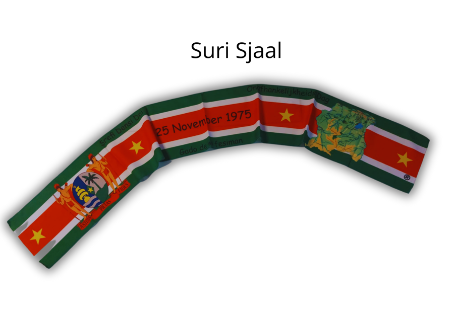 Onafhankelijkheid Sjaal