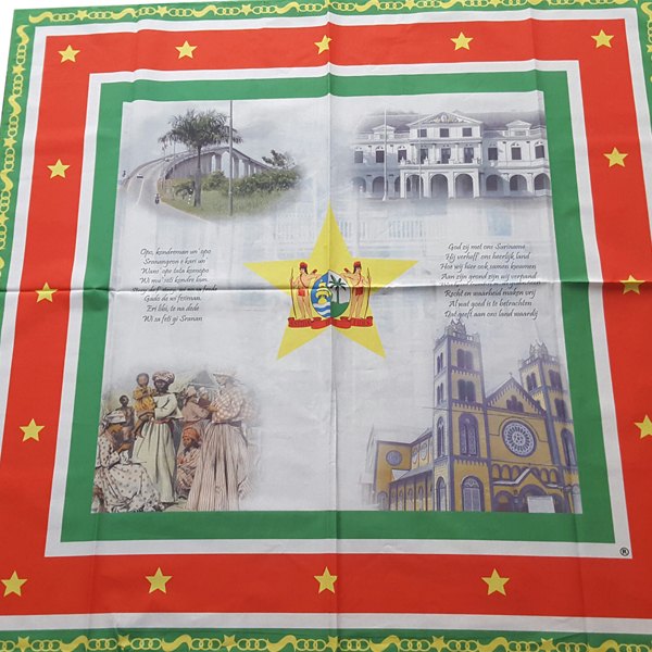 Surinaamse hoofddoek