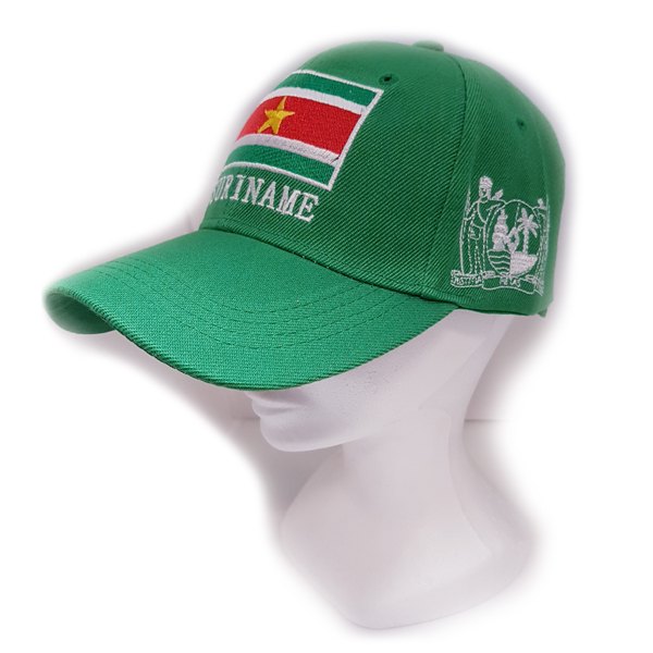 Surinaamse - Suri caps & petten, foto 4