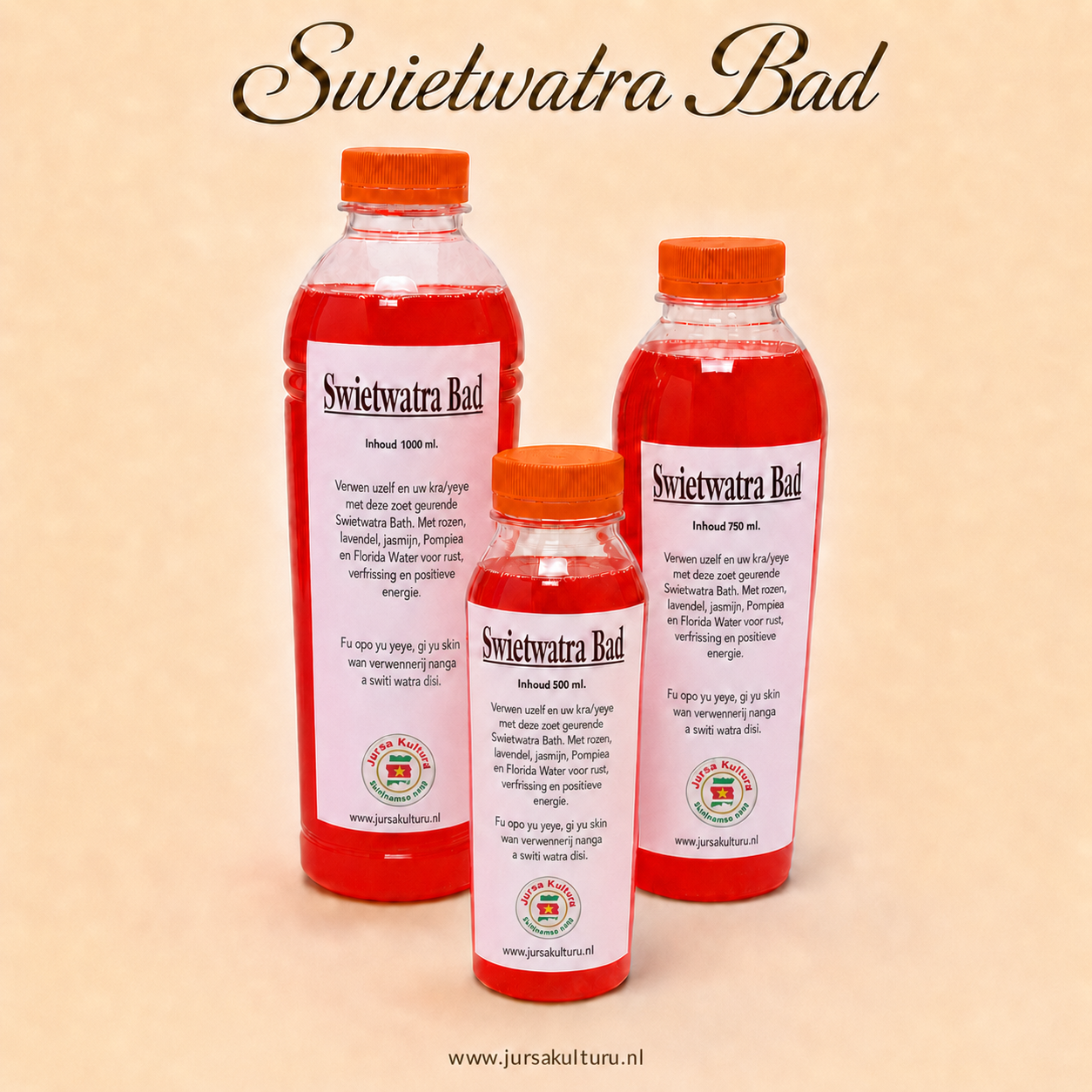 Swietwatra bad 750ml