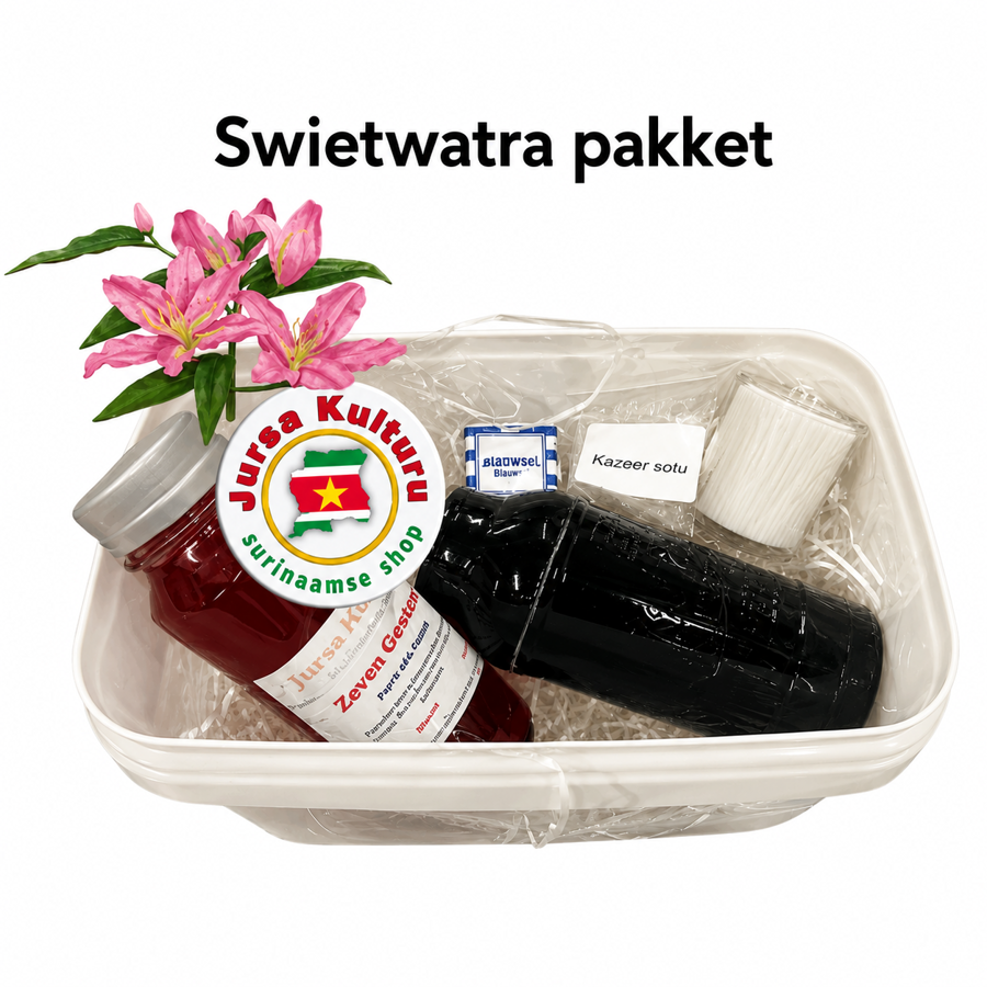 Swietwatra pakketten