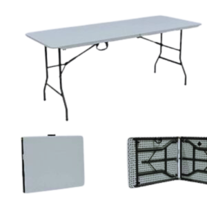 Verhuur - Inklapbare Buffet Tafels