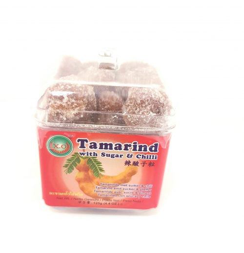 Tamarinde snoep