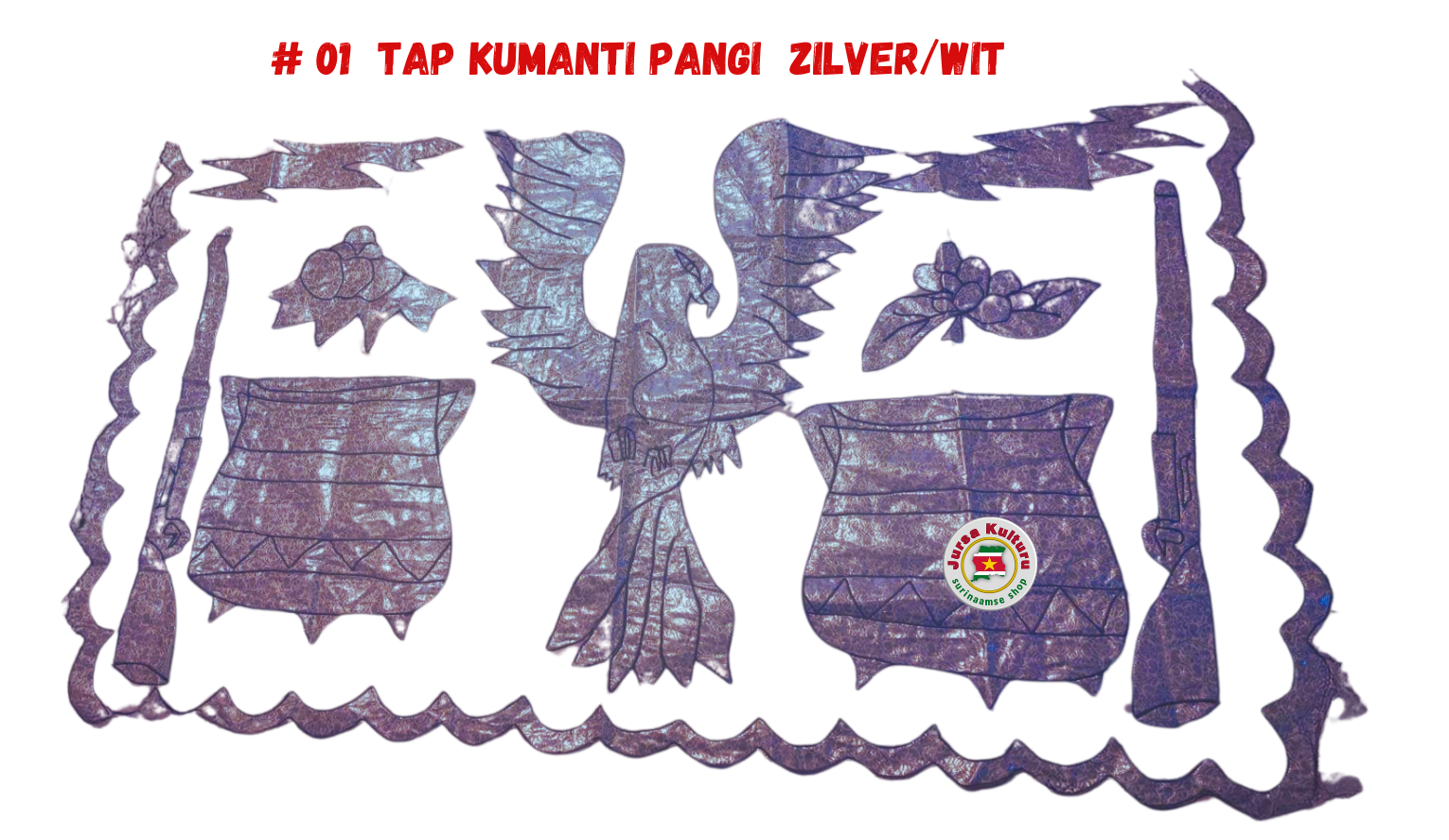 3dl Tap Kumanti Pangi #01
