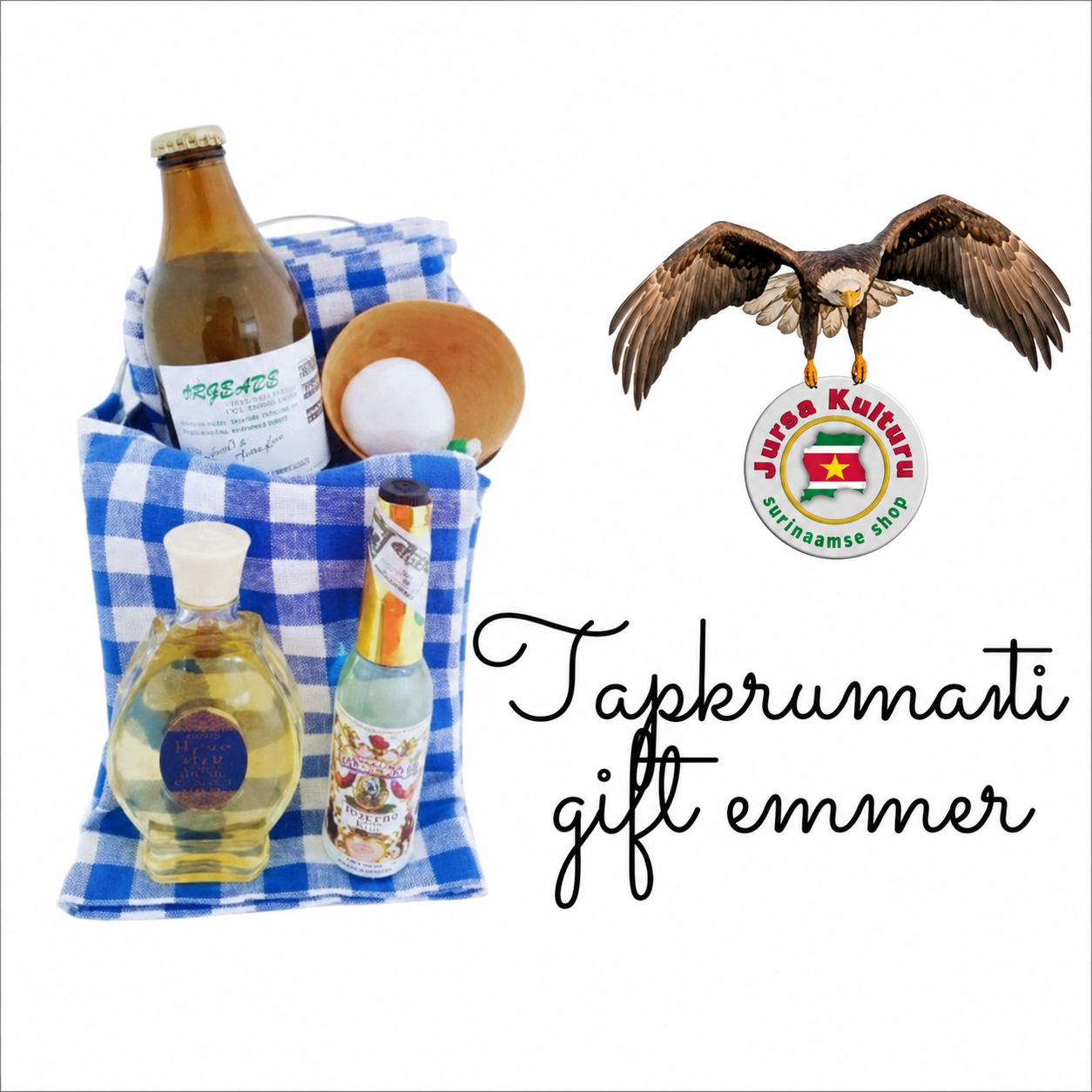 Tapkumanti Gift Emmer, foto 2