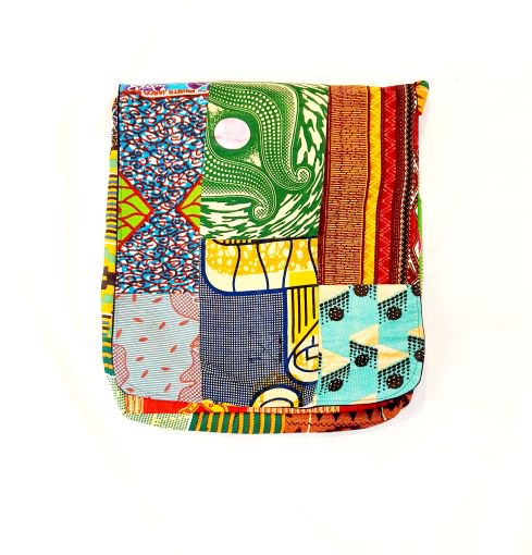 Africanprint tassen - diverse soorten, foto 5