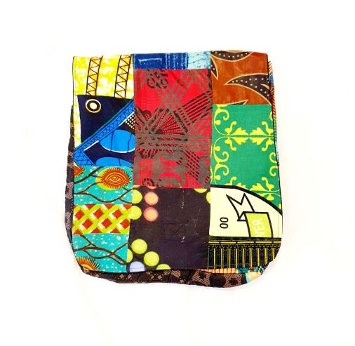 Africanprint tassen - diverse soorten, foto 6
