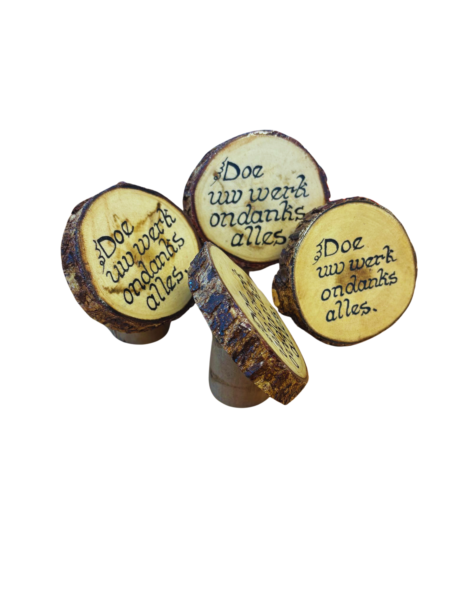 Houten souvenir Tekst - diverse soorten, foto 3