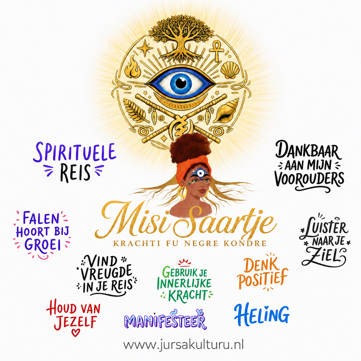 Surinaamse Spirituele advieslijn- 30min