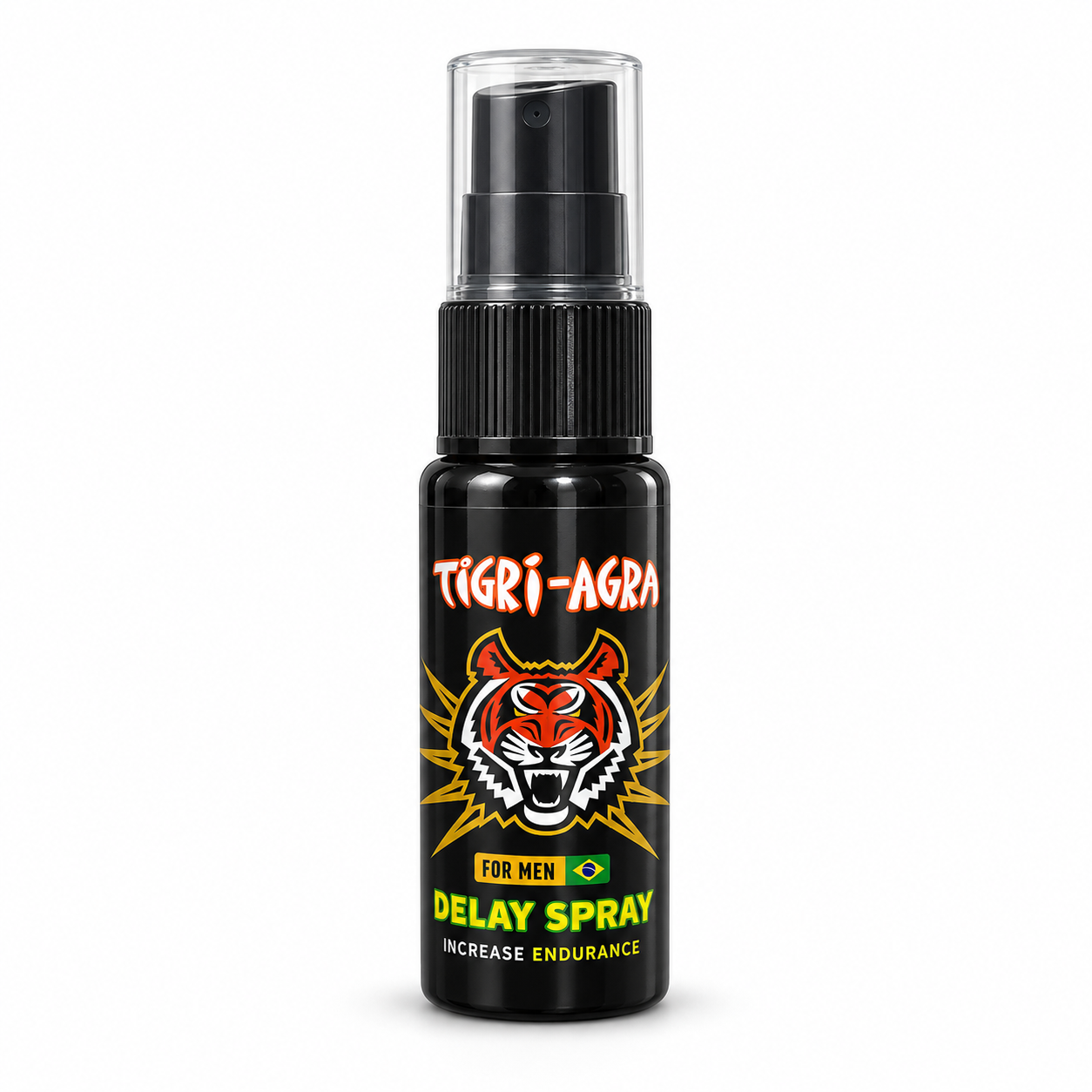 Tigri-Agra Delay Spray – 15 ml