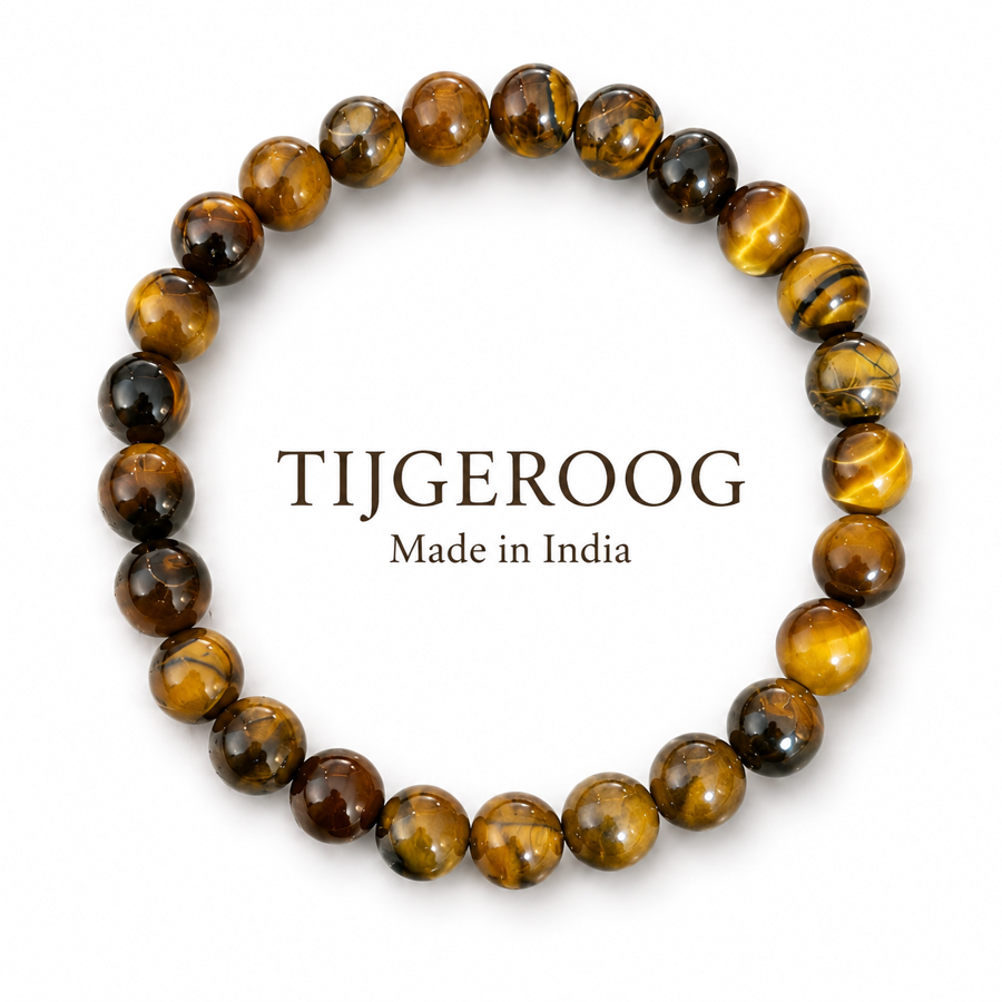 Tijgeroog Edelsteenarmband