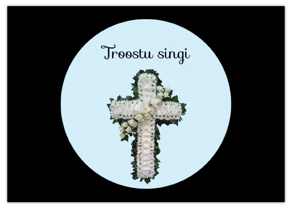 Troostu singi CD