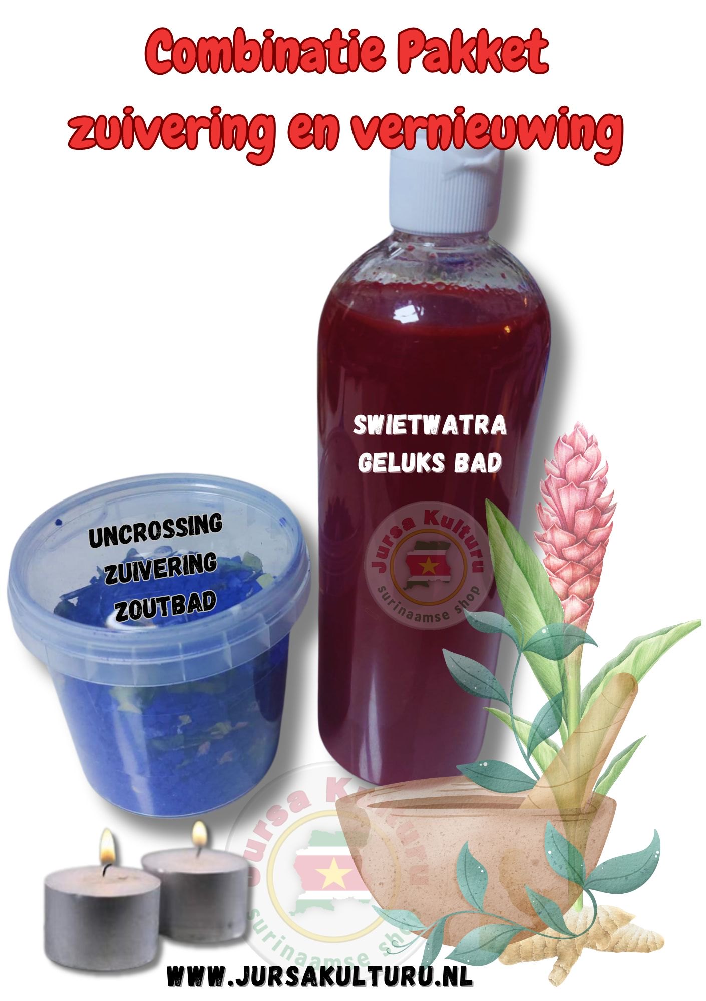 Combinatie pakket Zuivering & Vernieuwing, foto 2