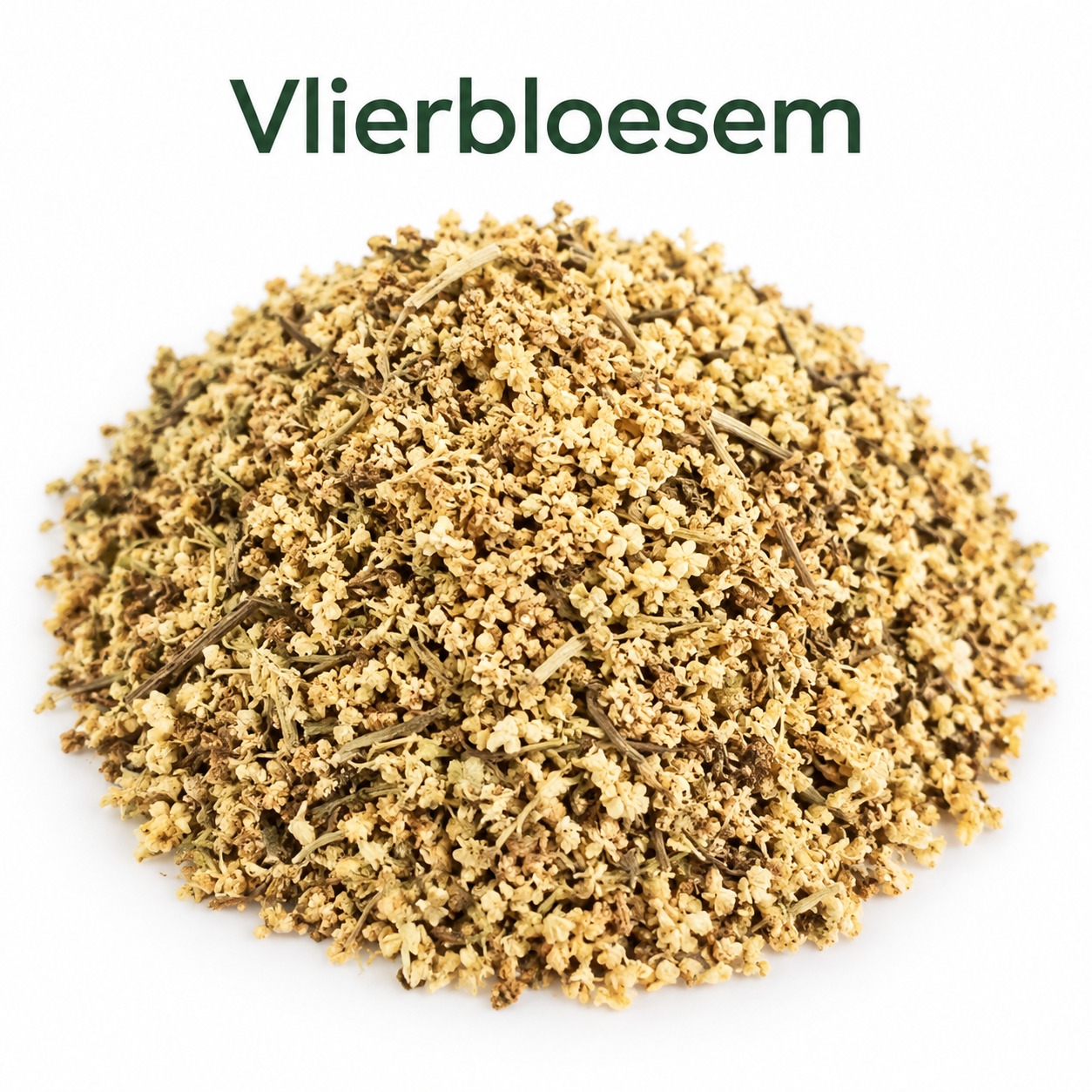 Vlierbloesem thee