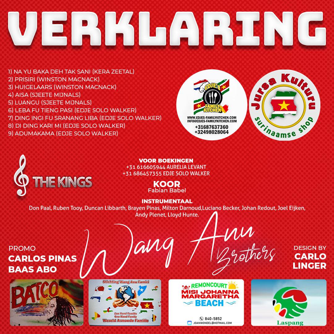 Wang Anu Brothers -CD, foto 2