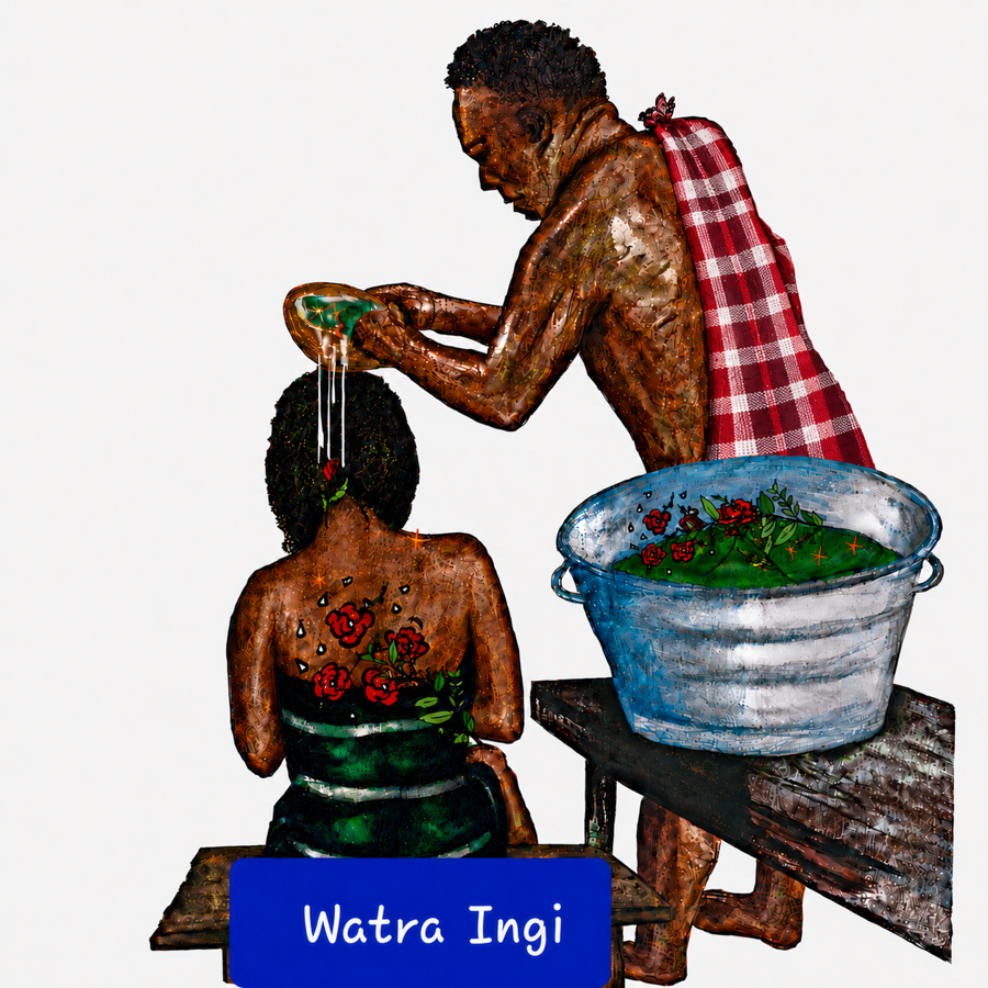 Watra ingi pakket ( LEVERBAAR)