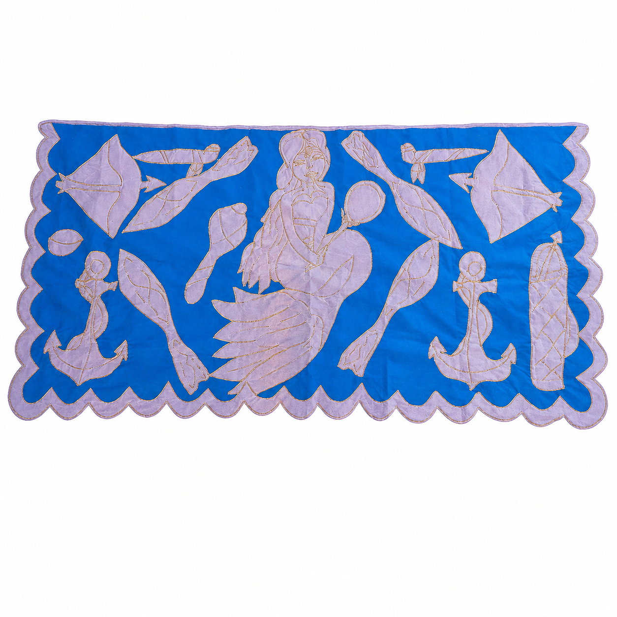 3DL WATRA MAMA PANGI BLAUW/ WIT