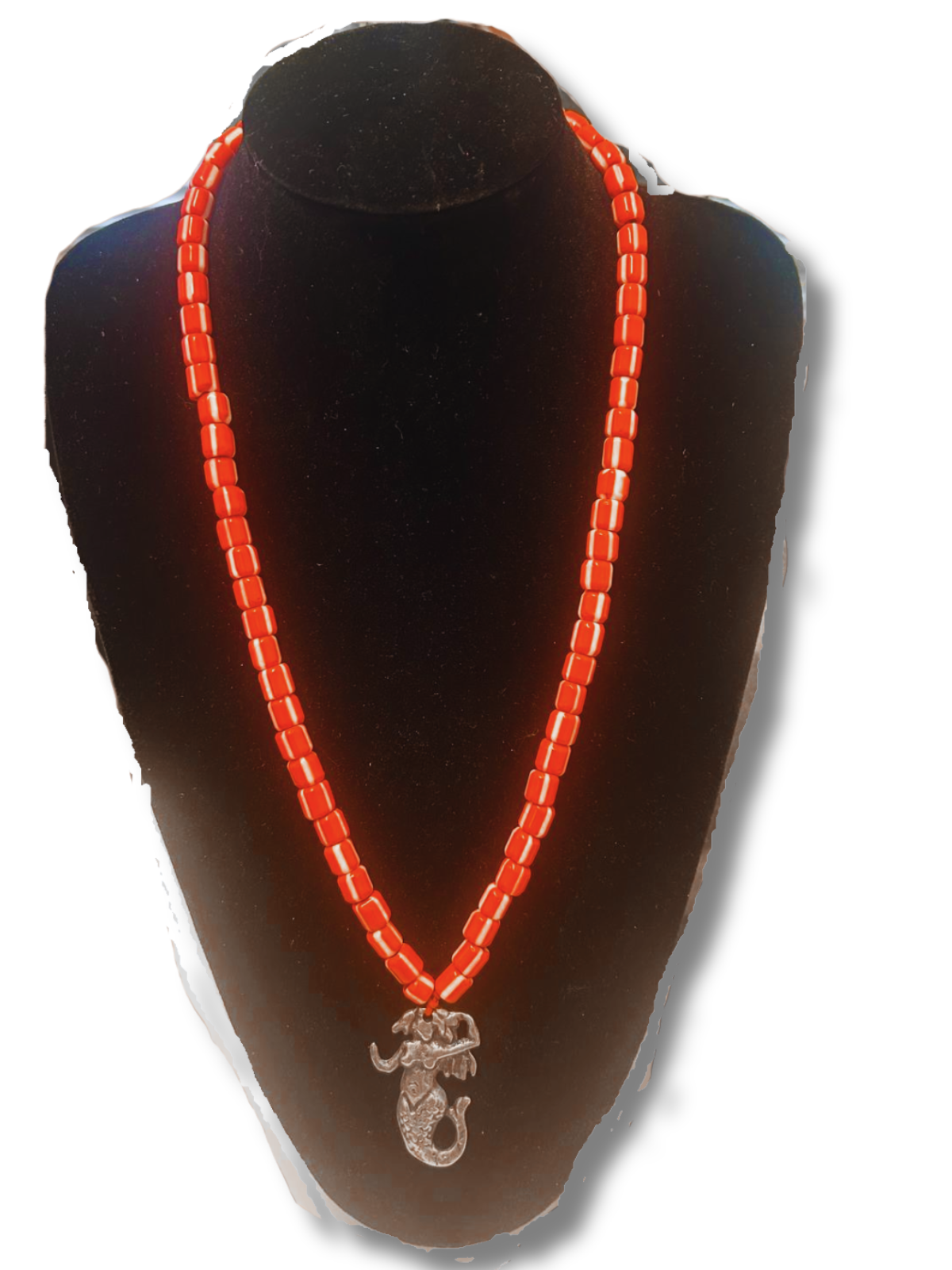 Ketting: Unieke Watramama