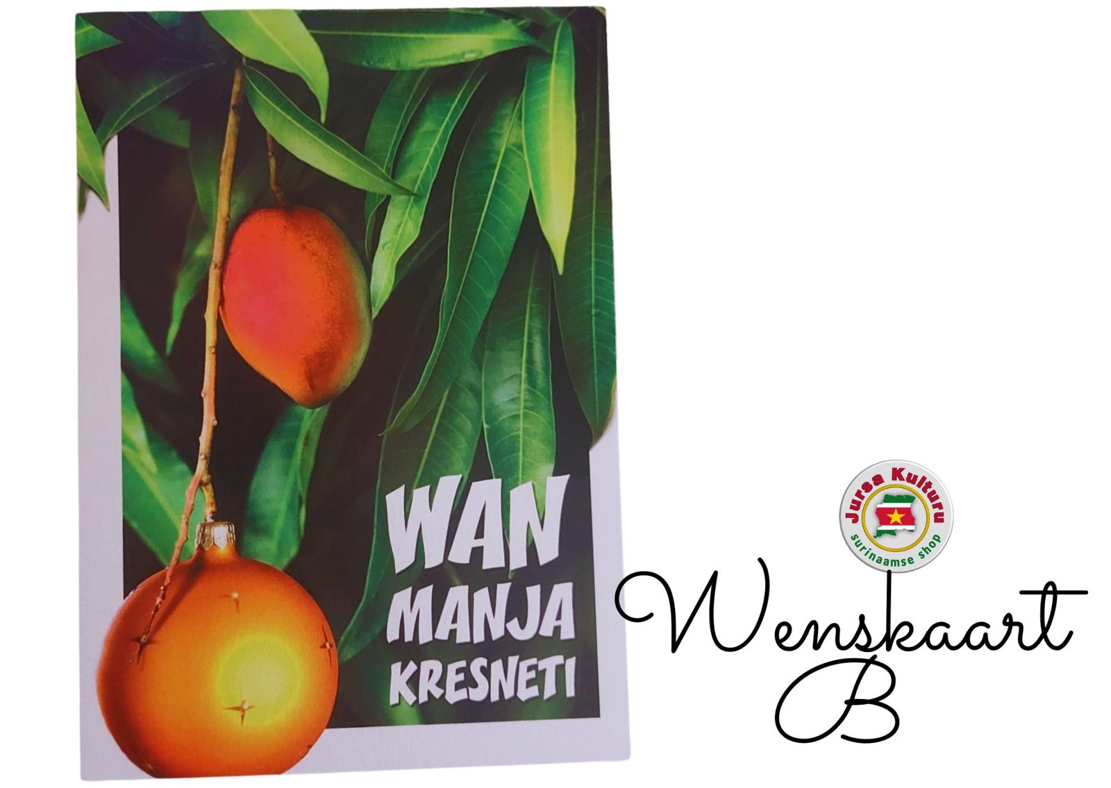 Wenskaart B