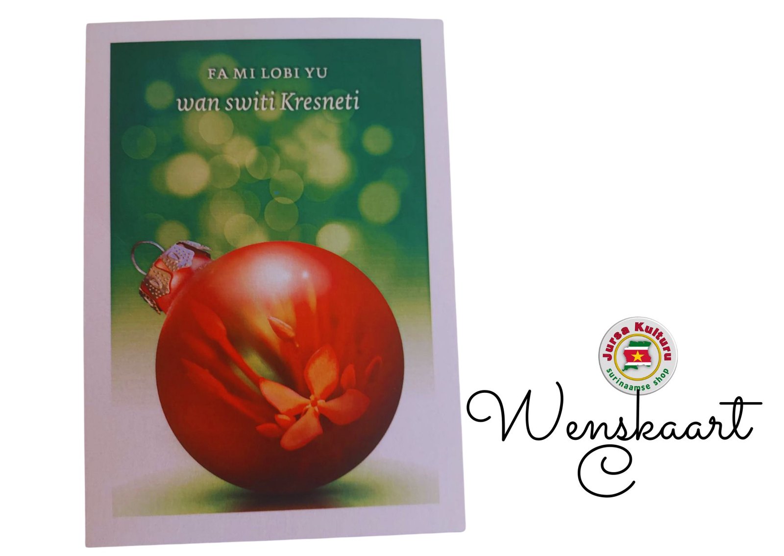 Wenskaart C