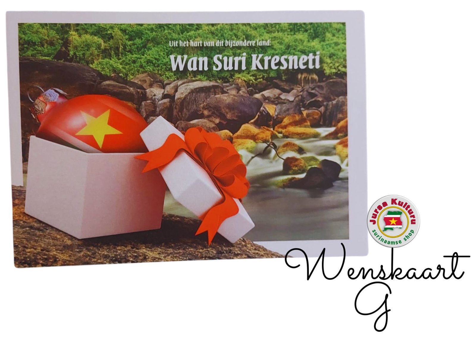 Wenskaart G
