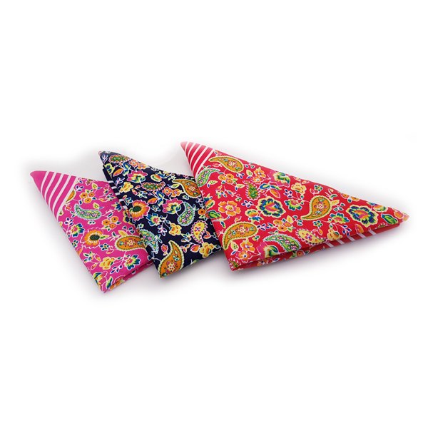 Zakdoeken paisley