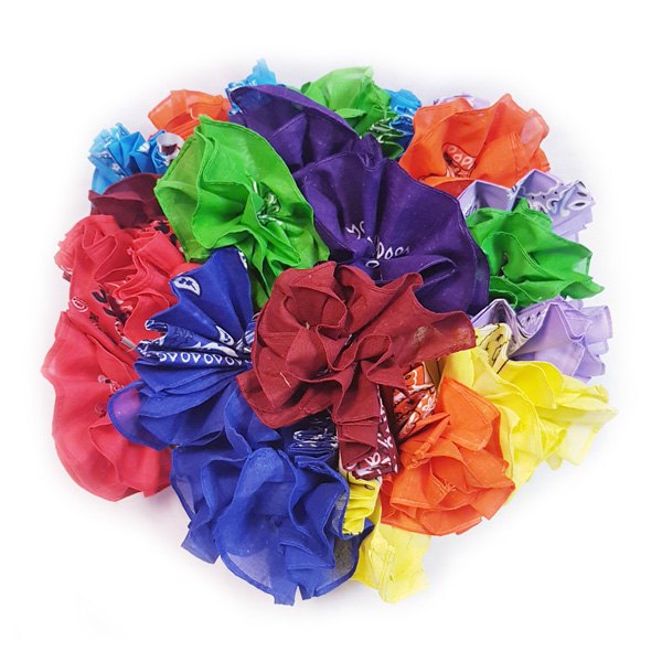 Zakdoek presentjes/ Tangi