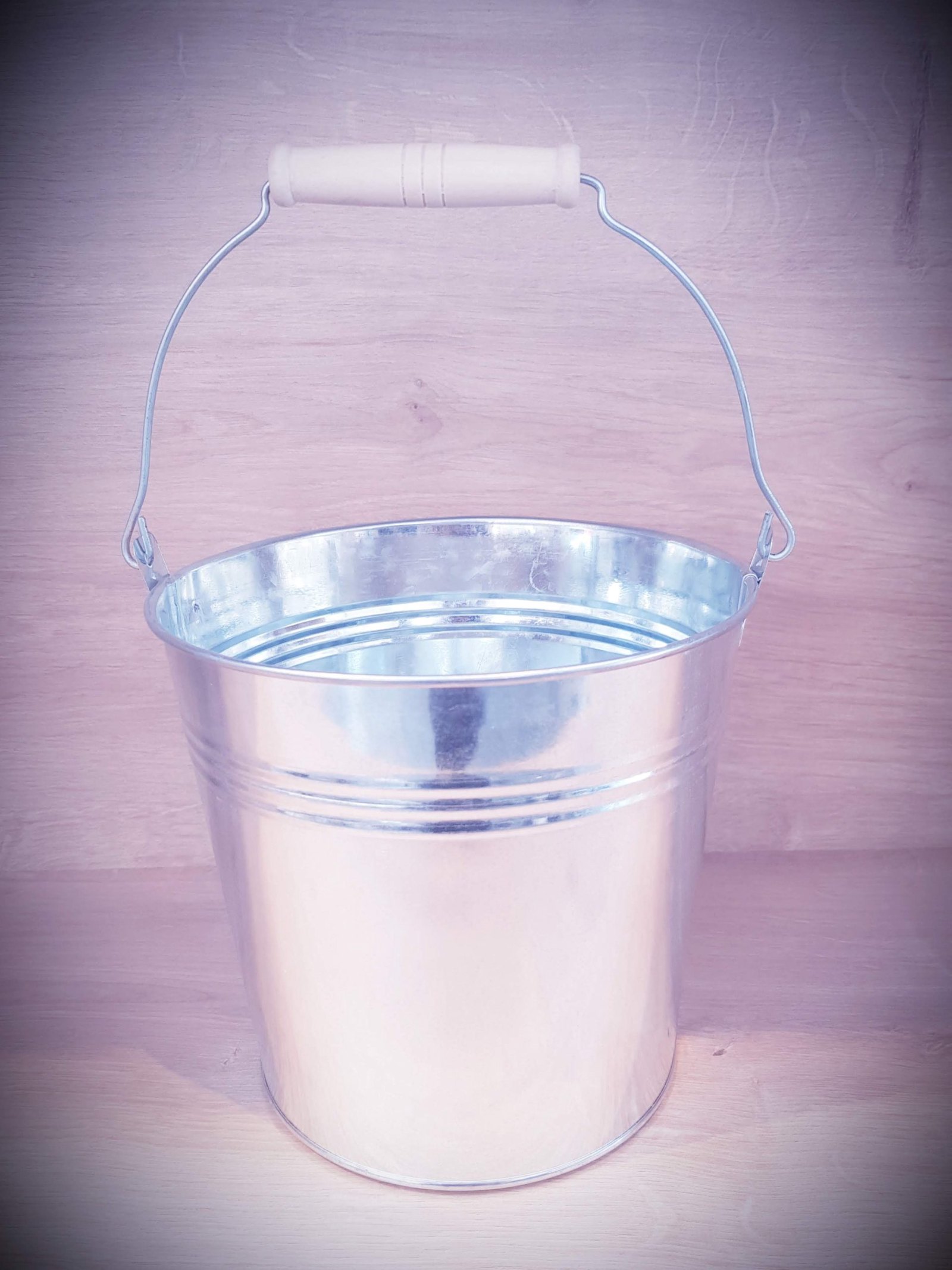 Zink emmer 2L