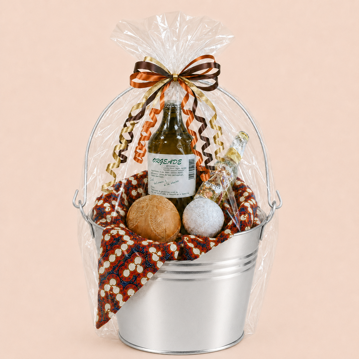 Fodu / pawinti gift emmer