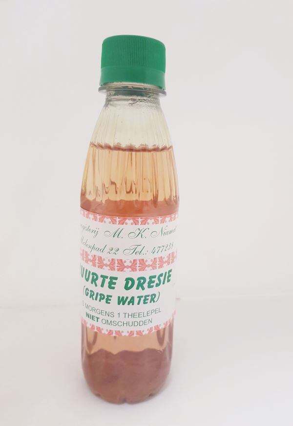 Zuurte dresi