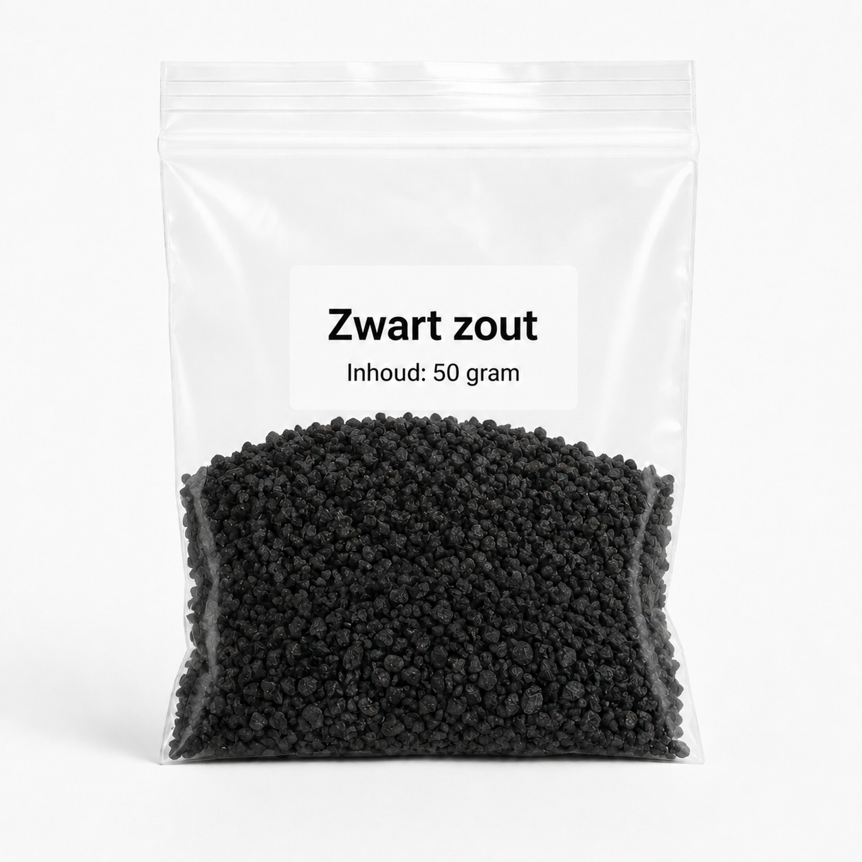 Zwart zout ( Bescherming), foto 2